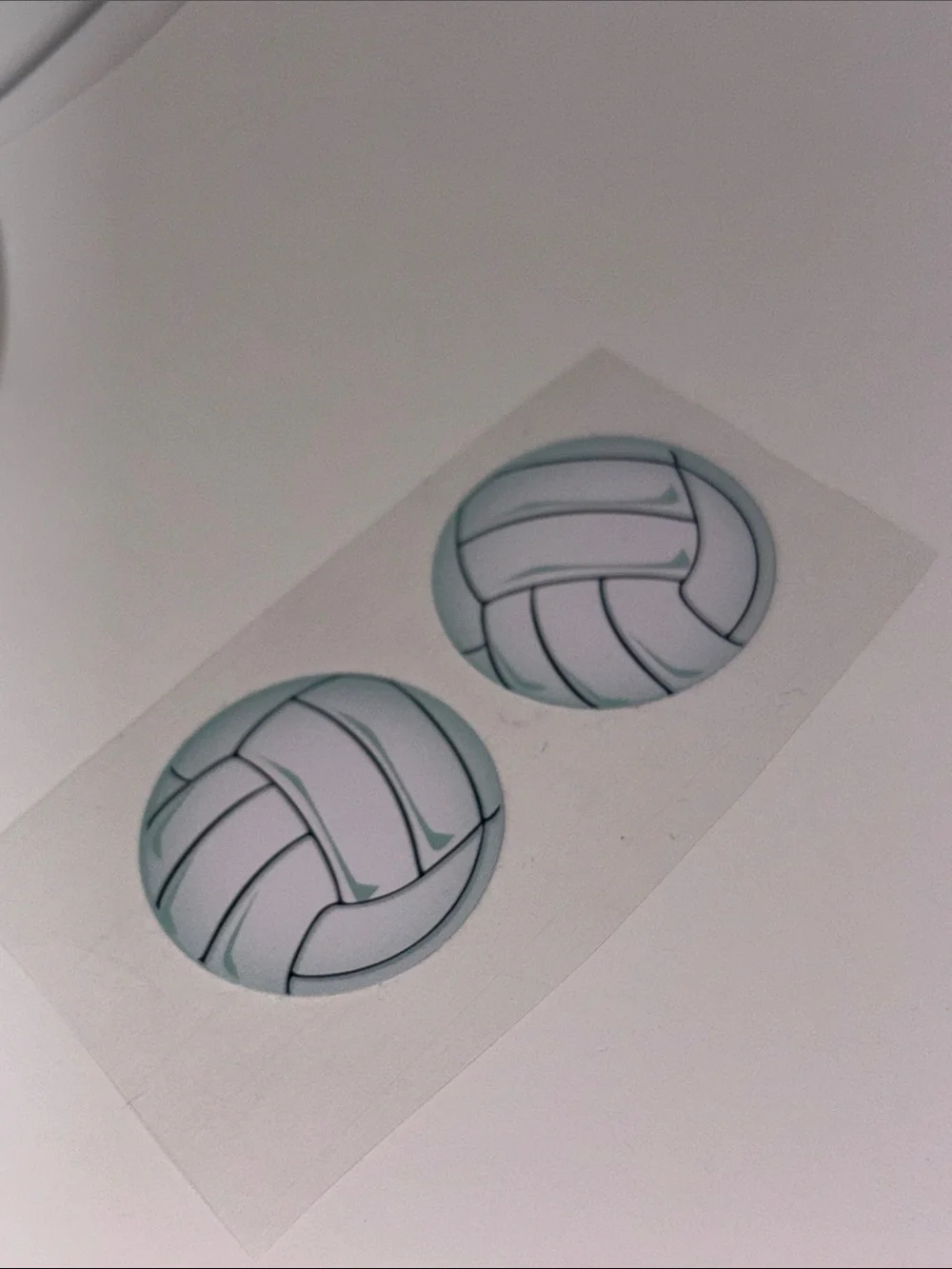 Volleyball Party Decor Volleyball Theme Party Volleyball Team Paper Volleyball
